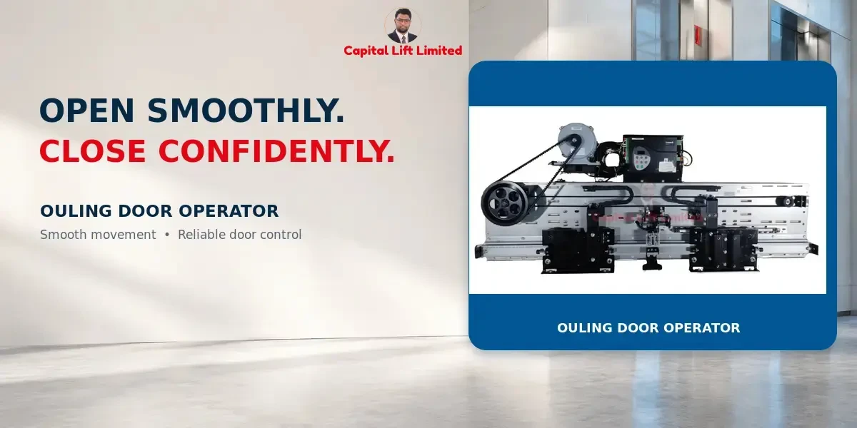 OULING Door Operator: সমস্যা, কারণ ও সঠিক নির্বাচনের গাইড