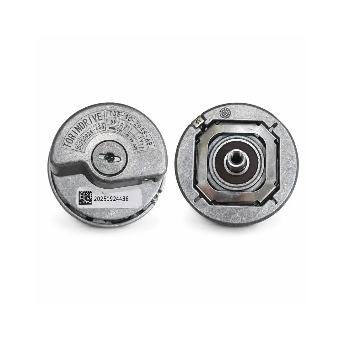 TORIN TDE-SC-2048-AB Gearless Motor Encoder