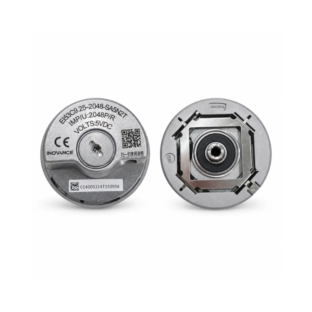 INOVANCE MONARCH ERN 1387 Gearless Motor Encoder