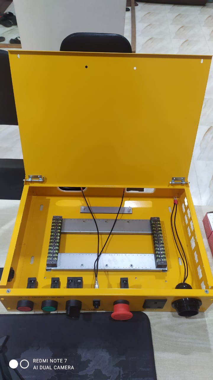 Inspection Box (Regular)