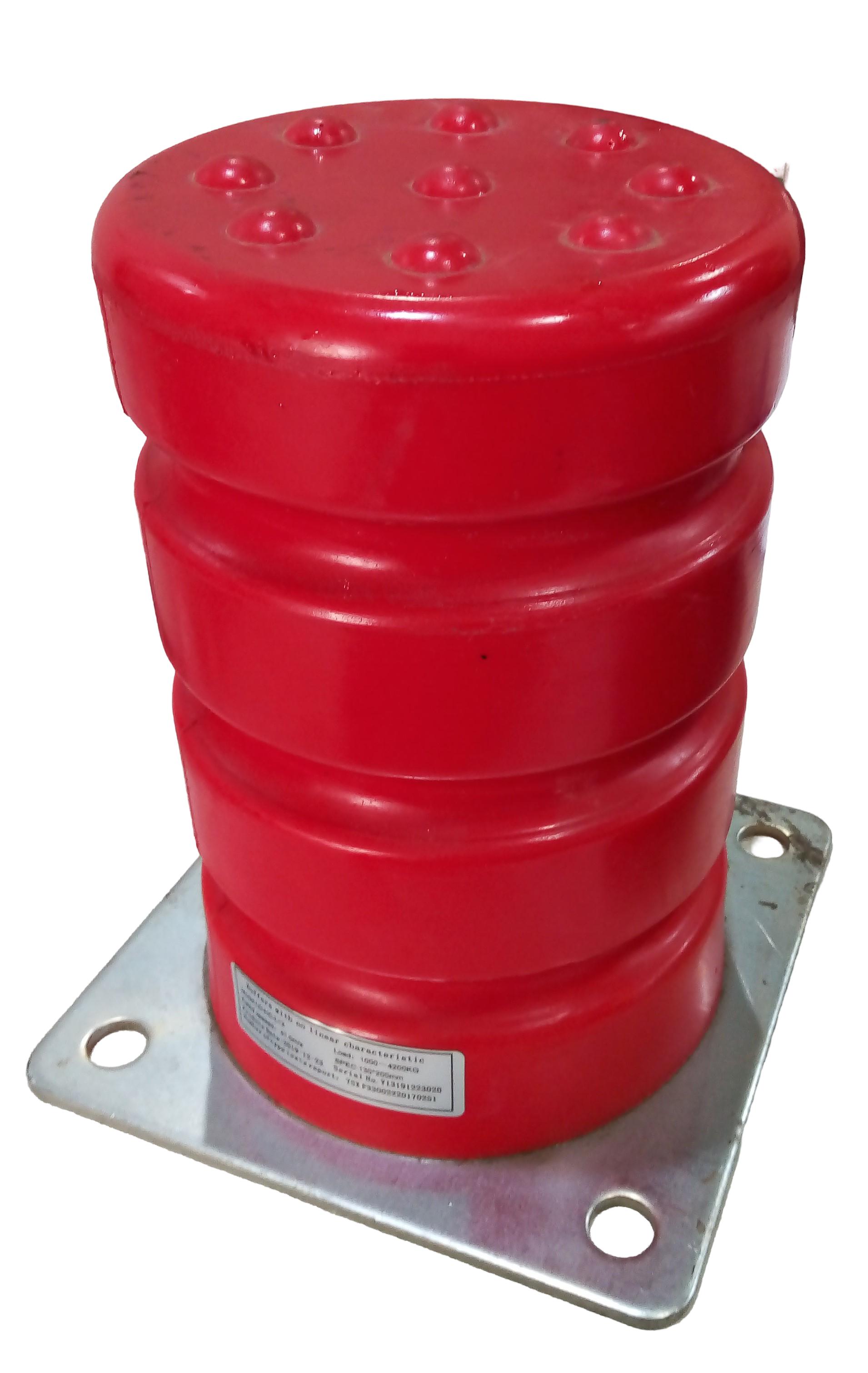 178 Buffer Spring Rubber Big