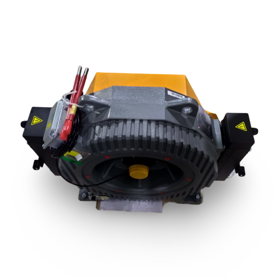 Motor Gearless Torin Drive