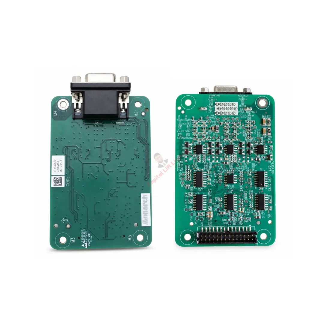 Elevator PG / Encoder Card