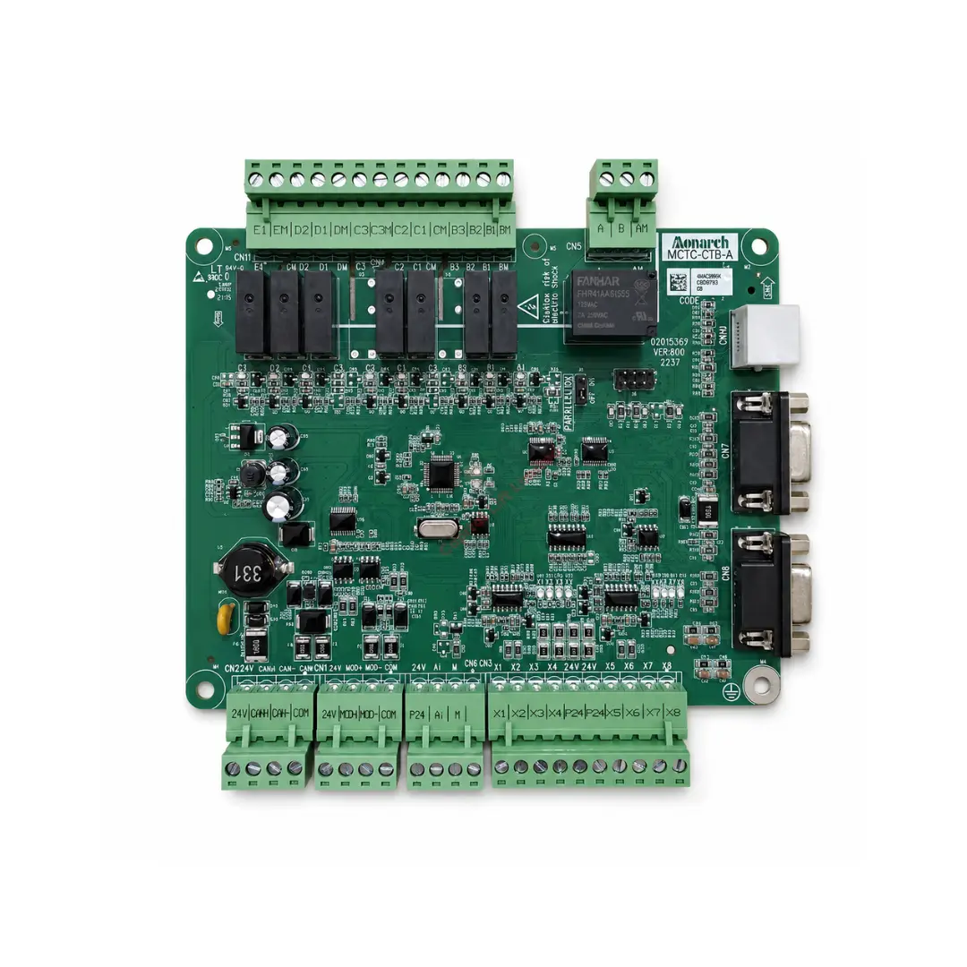 Elevator Car Top PCB